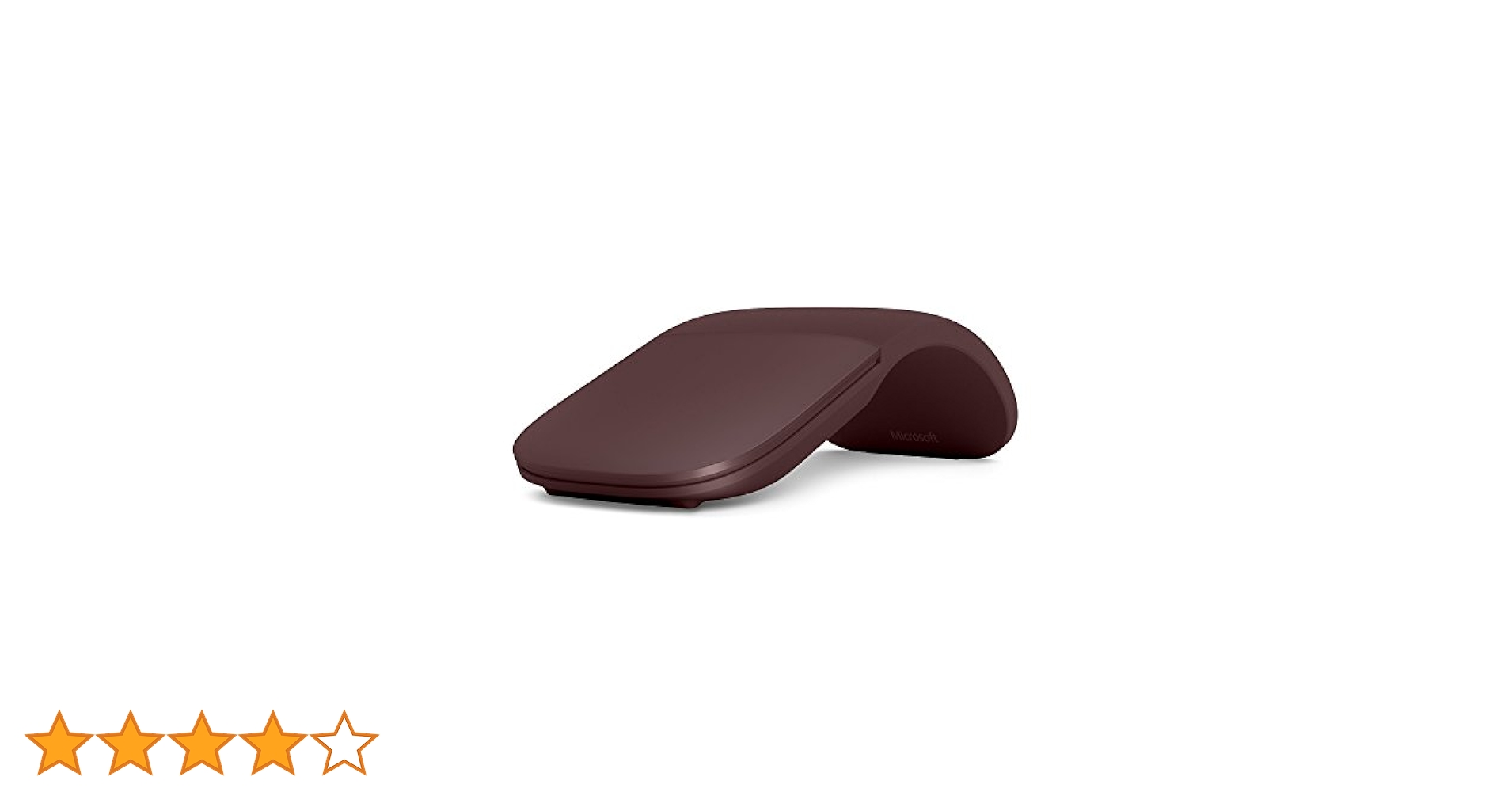 【新品】Surface Arc MouseバーガンディCZV-00017 Microsoft Surface Arc Mouse Burgundy CZV-00017 New | eBay